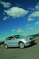 BMW 1-Series 5-Door 2005 года